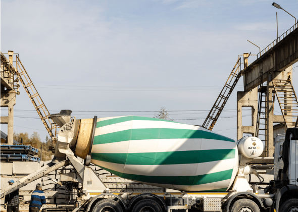 Які властивості впливають на якість товарного бетону