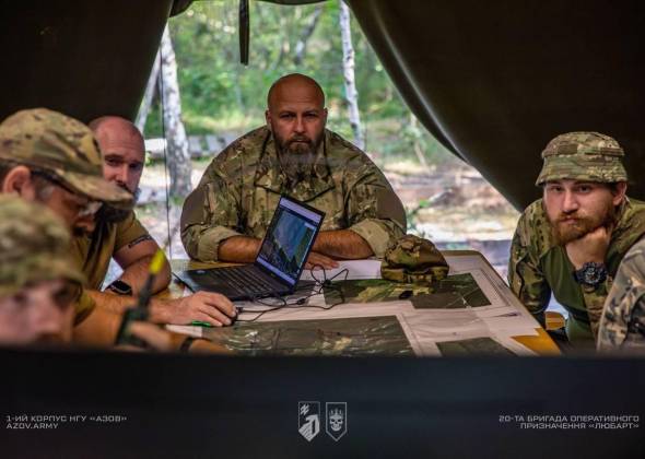 Підрозділ Любарт: розвиток, підготовка та відкритість служби