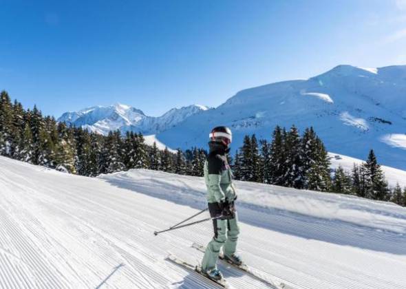 Як підготувати тіло до лижного сезону