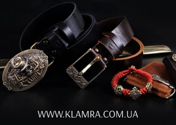 5 ознак якісного шкіряного ременя, який прослужить роками