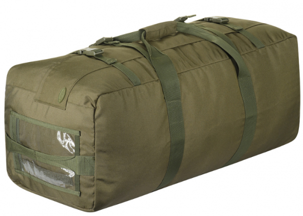 Баул військовий: зручність та універсальність застосування