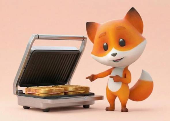 Кухня вихідного дня з Фокстрот: бутербродниці під кожен смак