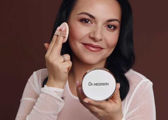 Кушон для обличчя: що це таке і як отримати ідеально природний тон у стилі K-beauty