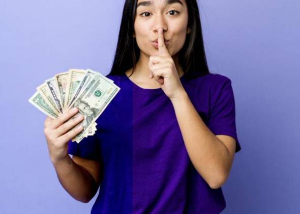 Говорити про гроші соромно: табу, яке робить нас біднішими