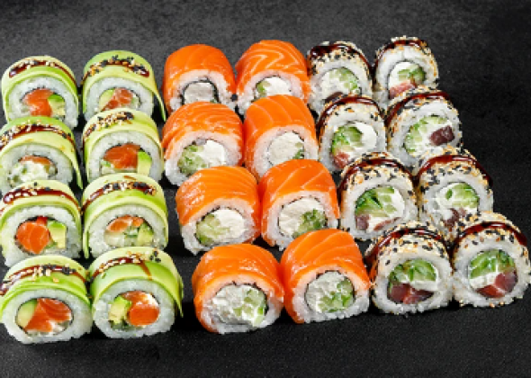 Замовити суші в Чернівцях: топ-5 сервісів із швидкою доставкою