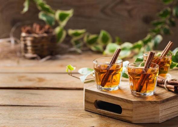 Мистецтво дигестиву: чому лікер — найкраще завершення вечері