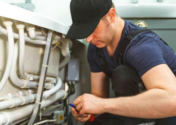 Як облаштувати водопровід в історичній будівлі