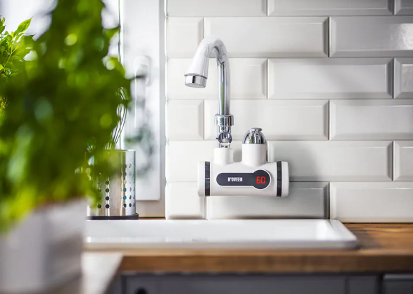 Що потрібно знати про проточні водонагрівачі перед встановленням удома