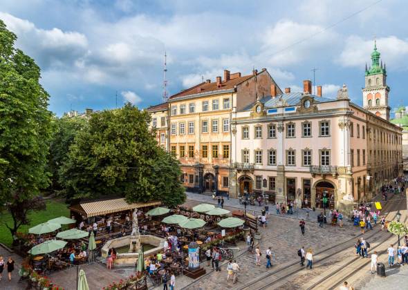 Інстаграм-маршрут по Львову: готовий план на день