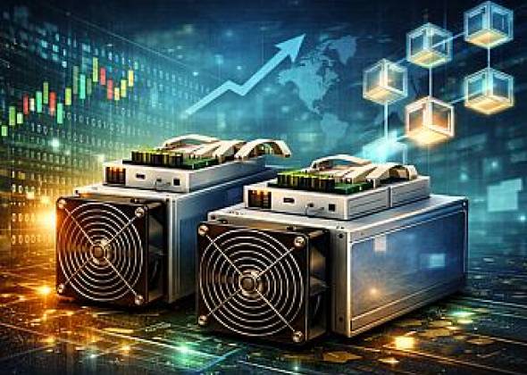 Що таке ASIC-обладнання та як воно працює