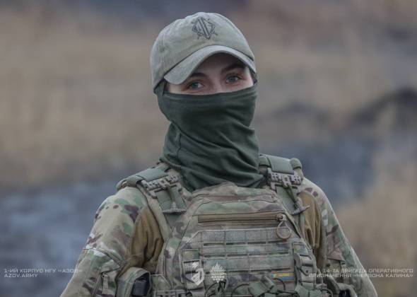 Служба в бригаді Червона Калина: як долучитися