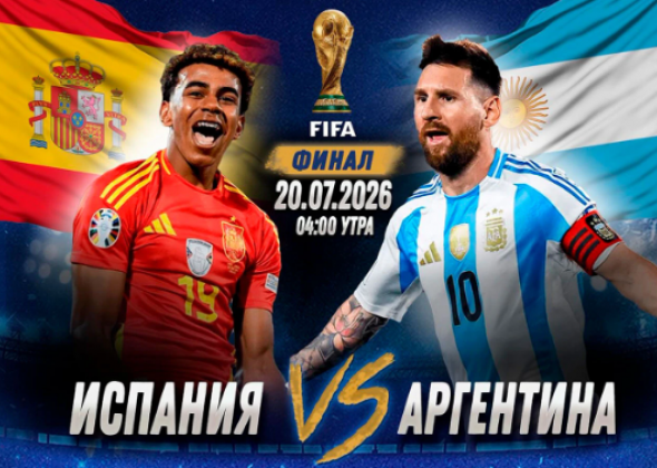 Іспанія – Аргентина: українські аналітики віддали перевагу Фурії. Хто здобуде золото мундіалю 19 липня?