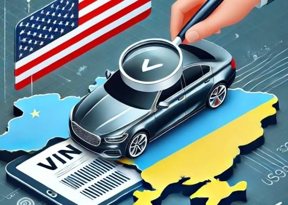 Як перевірити авто з Америки по VIN безкоштовно: історія аукціонів, ДТП і пробіг