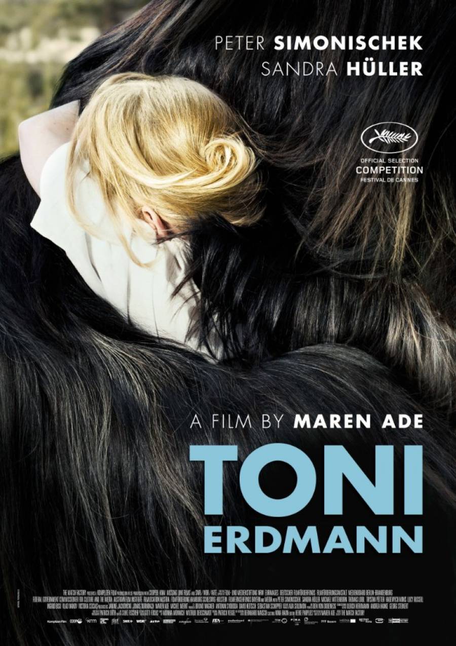 Фільм "Тоні Ердман" - щаслива мить серед божевільної заклопотаності