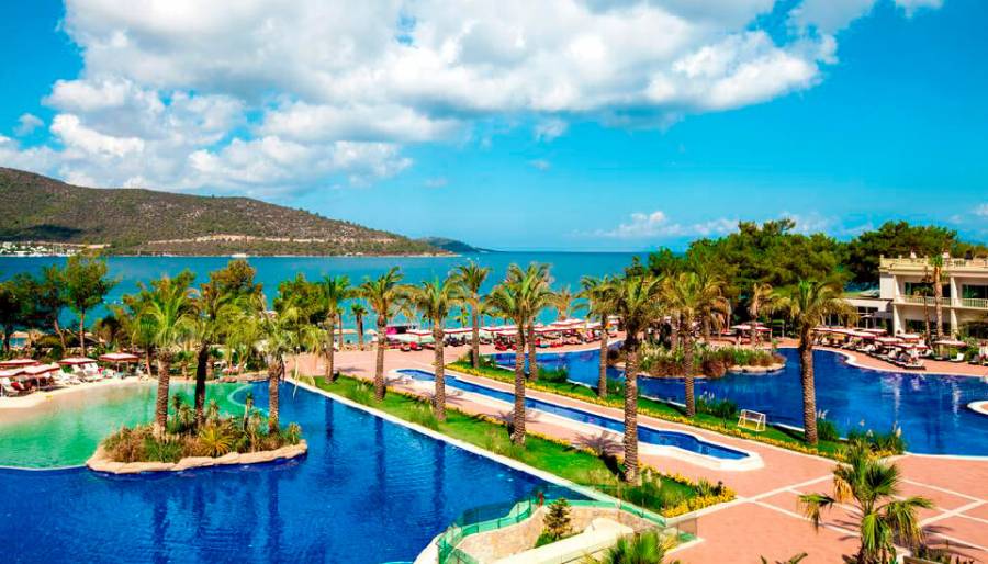 Отели в Турции для романтического отдыха: 5 лучших вариантов