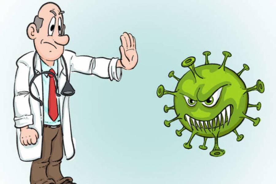 Без паніки: ТОП-6 порад, як вберегтися від коронавірусу