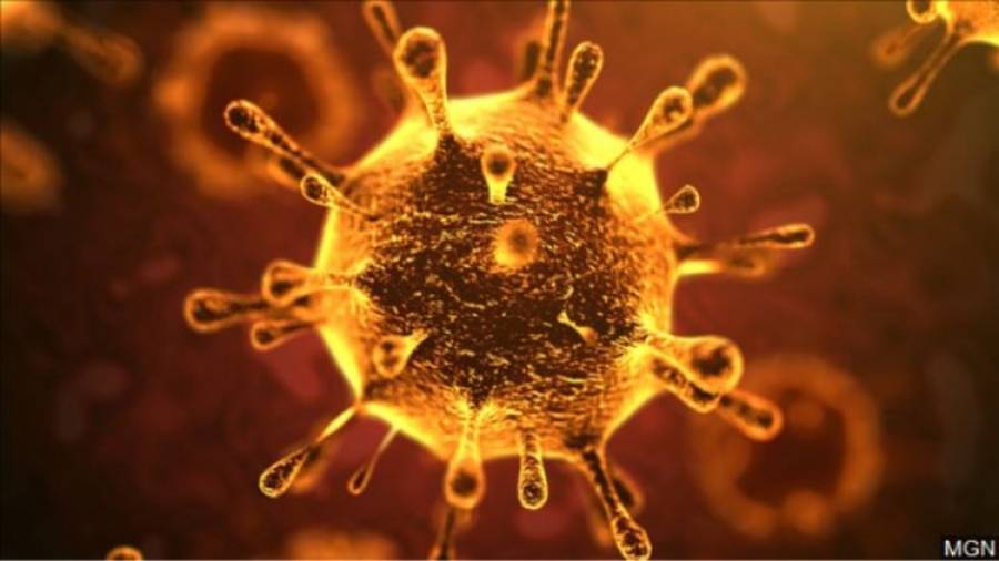 Тест на коронавірус! Які шанси не заразитись