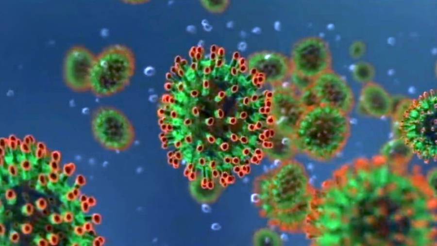 Тест на коронавірус - які шанси НЕ заразитись?