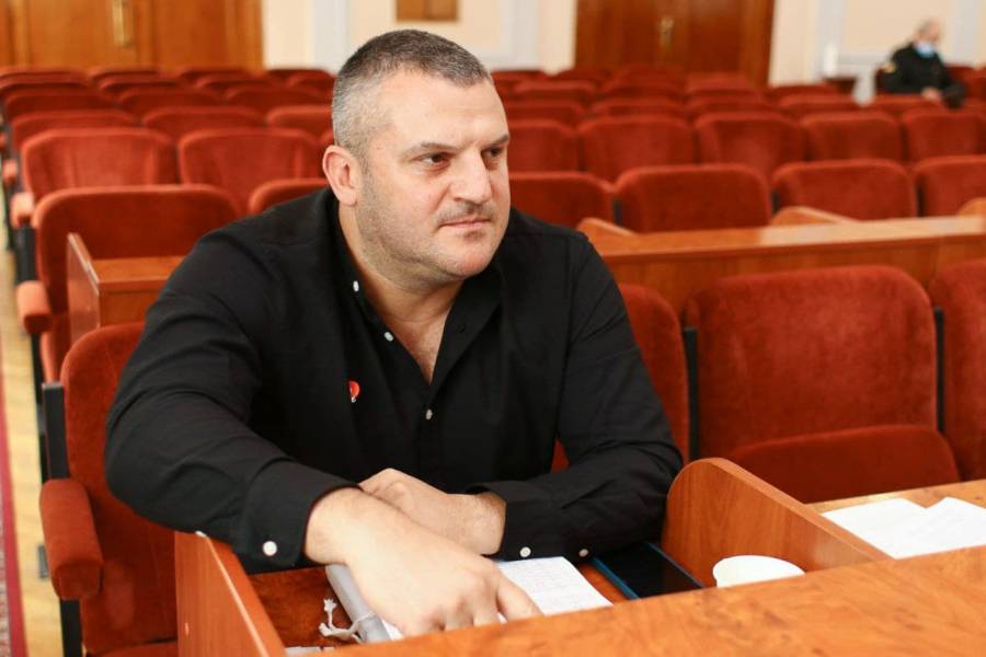 Депутат Кропивницької міськради оголосив боротьбу «наливайкам»