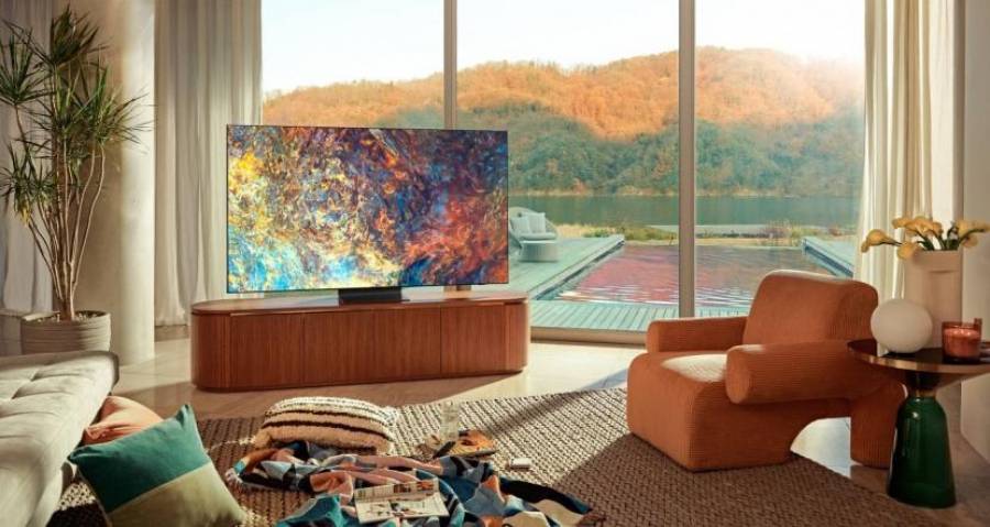 Плазмові телевізори Samsung Neo QLED: 10 нових можливостей