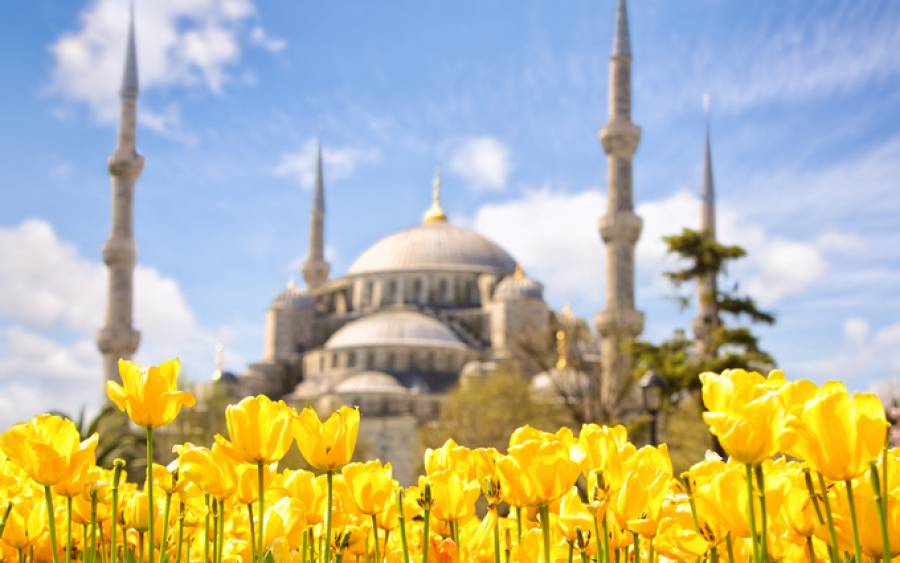 Де відпочити в Туреччині навесні 2023 року? ТОП підбірка для тебе
