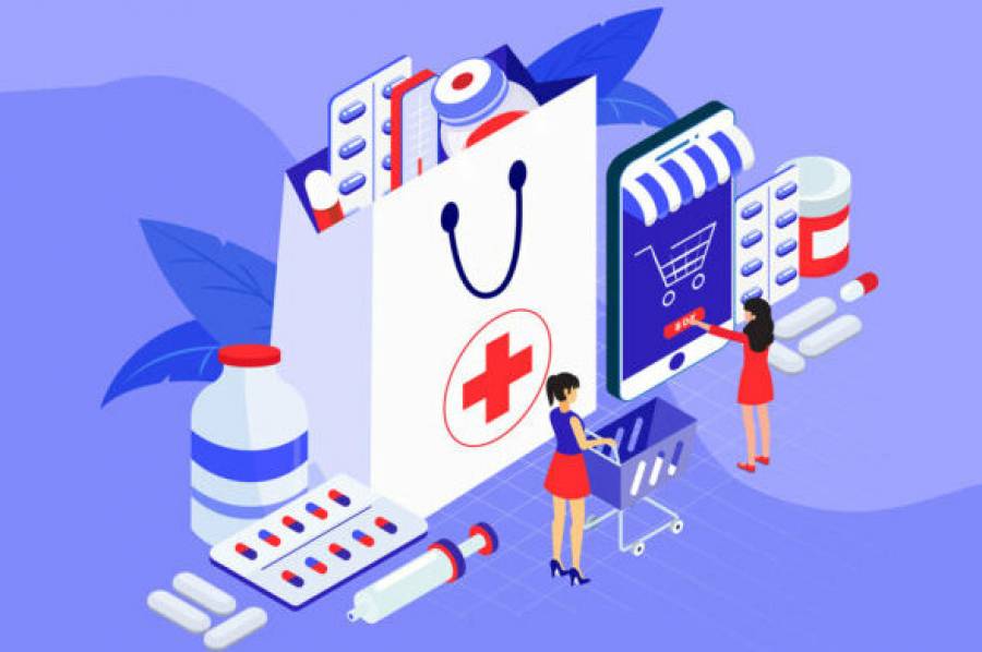 Особенности покупки лекарств в онлайн аптеке