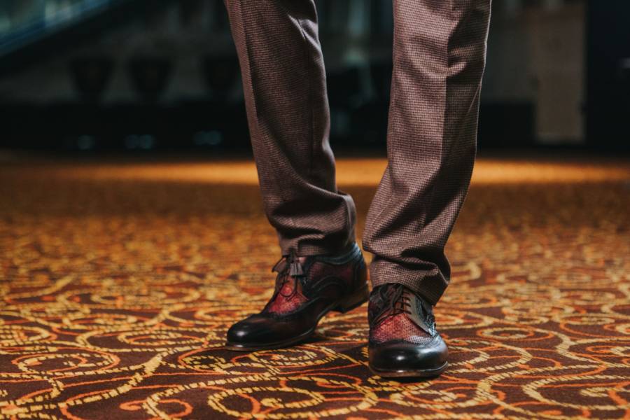 Один крок до стилю – довідник модного взуття для сучасного чоловіка