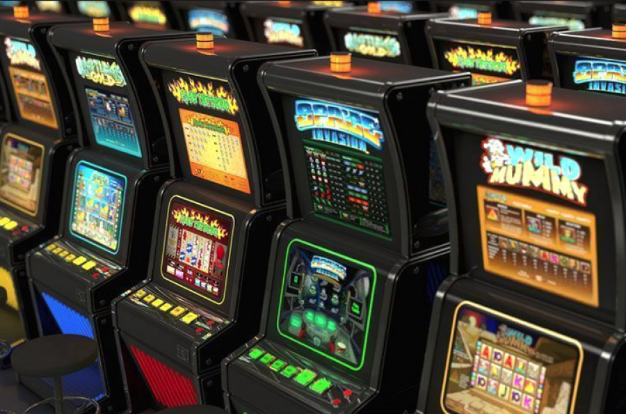 Безпечна гра на гроші в ігрові автомати