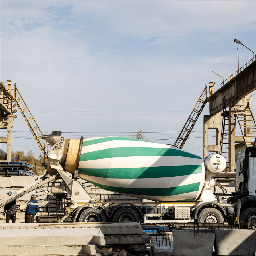 Які властивості впливають на якість товарного бетону