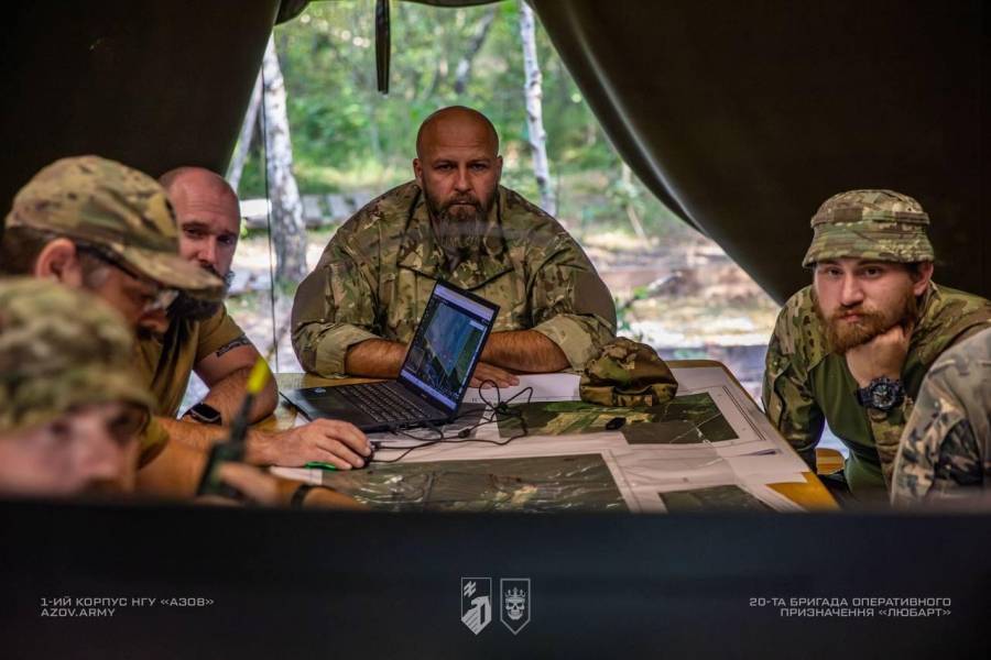 Підрозділ Любарт: розвиток, підготовка та відкритість служби