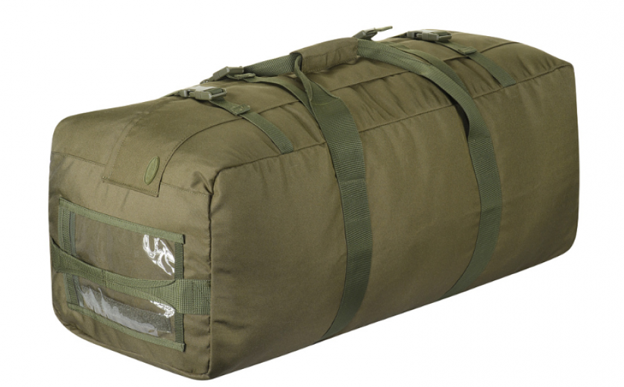 Баул військовий: зручність та універсальність застосування