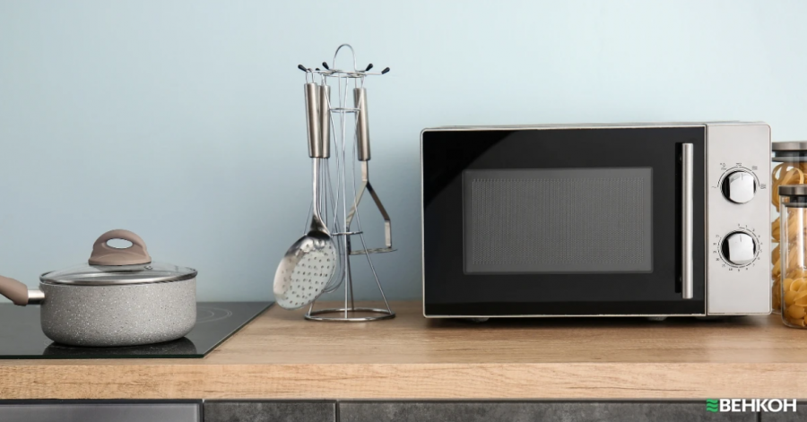 Побутові міфи про мікрохвильовки, які давно не актуальні — коментар ВЕНКОН