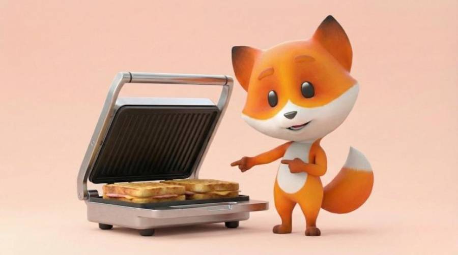 Кухня вихідного дня з Фокстрот: бутербродниці під кожен смак