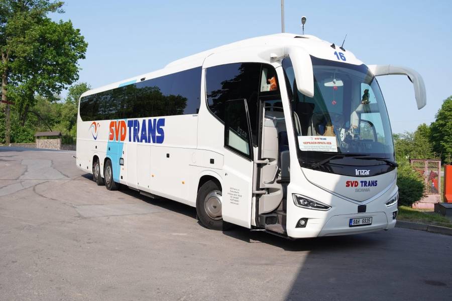 Як підготуватися до подорожі автобусом до Праги