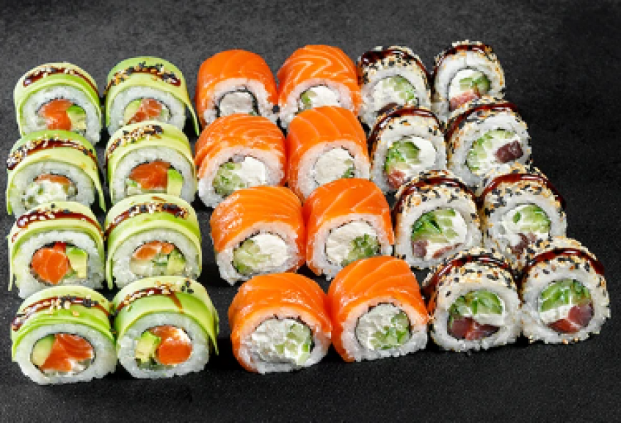 Замовити суші в Чернівцях: топ-5 сервісів із швидкою доставкою