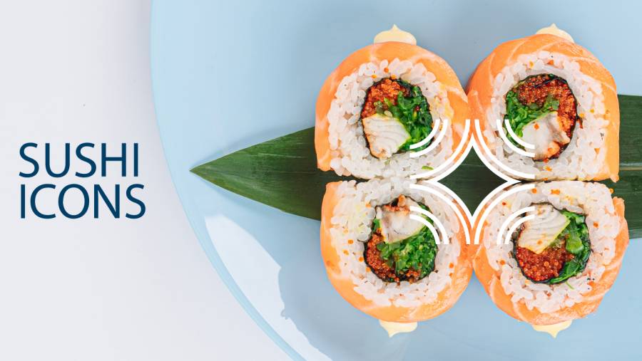 Вегетаріанські та веганські суші: як зробити смачно без риби