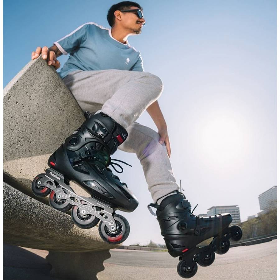 Ролики Rollerblade: безпечне та комфортне катання для дітей і дорослих