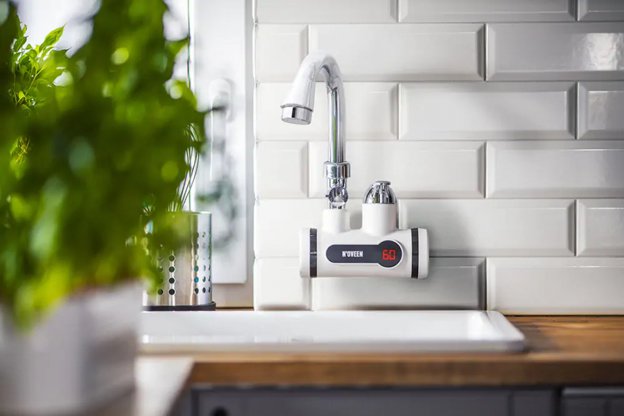 Що потрібно знати про проточні водонагрівачі перед встановленням удома