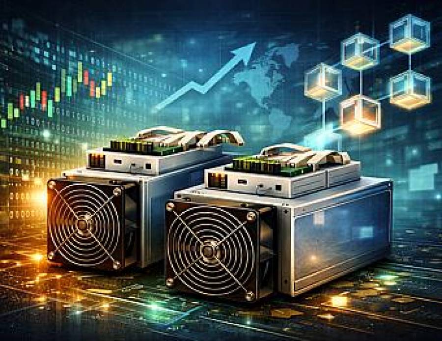 Що таке ASIC-обладнання та як воно працює