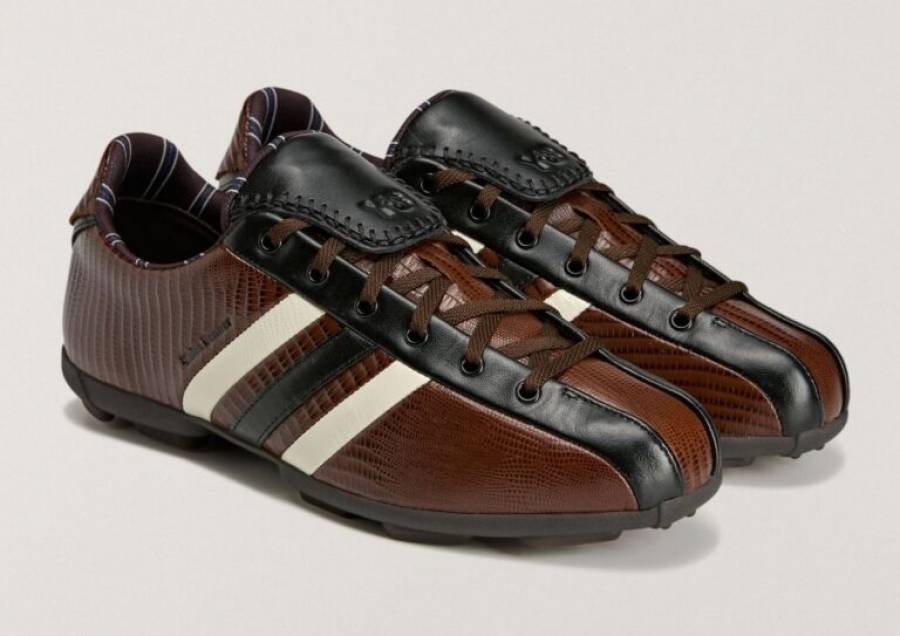 Wales Bonner та adidas Y-3 представляють першу спільну колаборацію