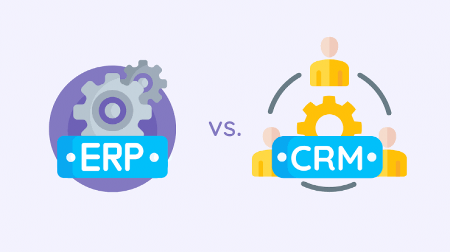 Що насправді означає «CRM та ERP в одному продукті» для оптики