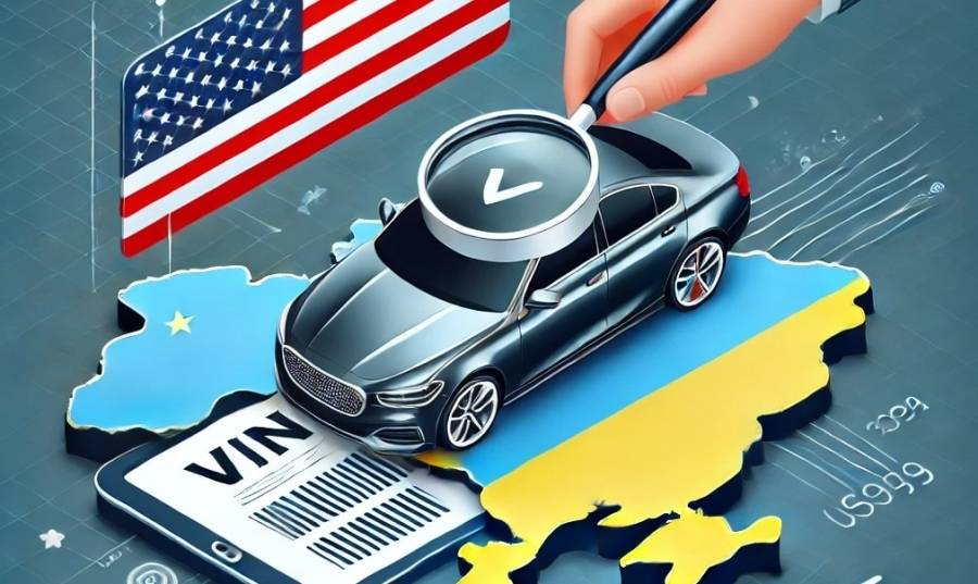 Як перевірити авто з Америки по VIN безкоштовно: історія аукціонів, ДТП і пробіг