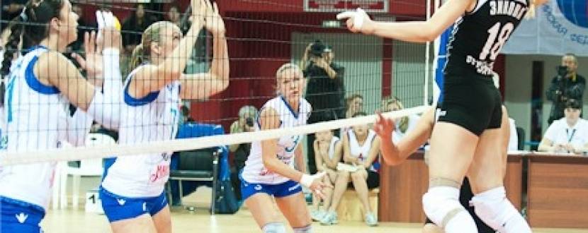 Чемпіонат України з волейболу серед жіночих команд суперліги