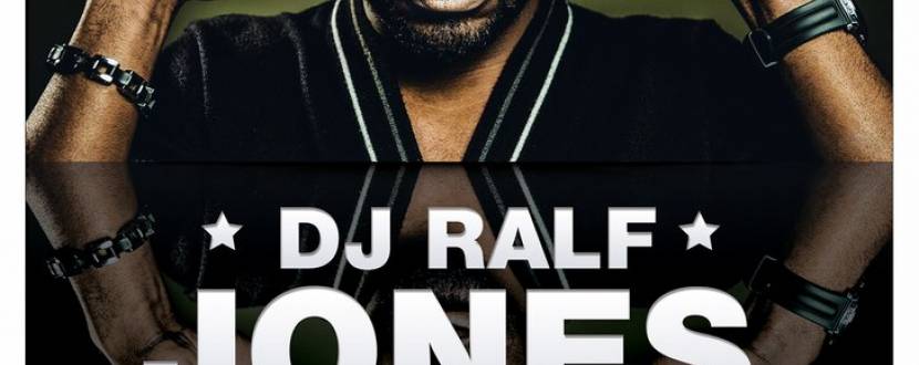 DJ Ralf Jones