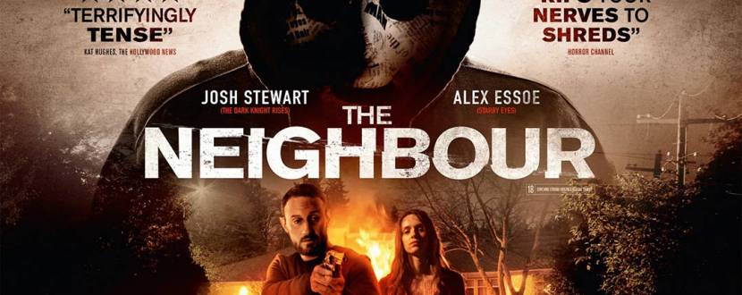 Жахи "Дім навпроти"