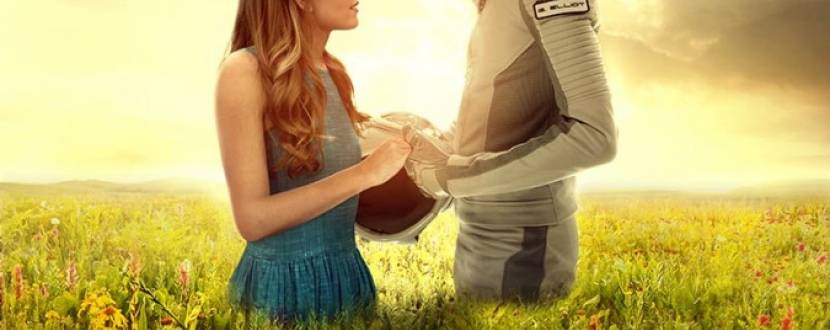 "Космос між нами" - прем'єра міжпланетної історії кохання