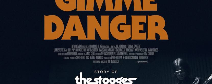 Документальний фільм "Gimme Danger. Історія Іггі і The Stooges"