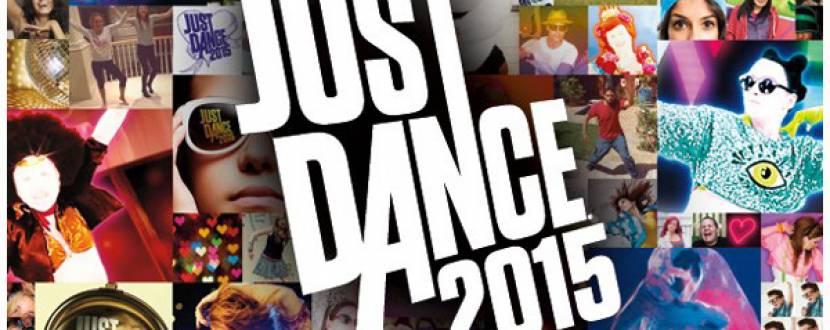 Вечірка «Just Dance 2015»