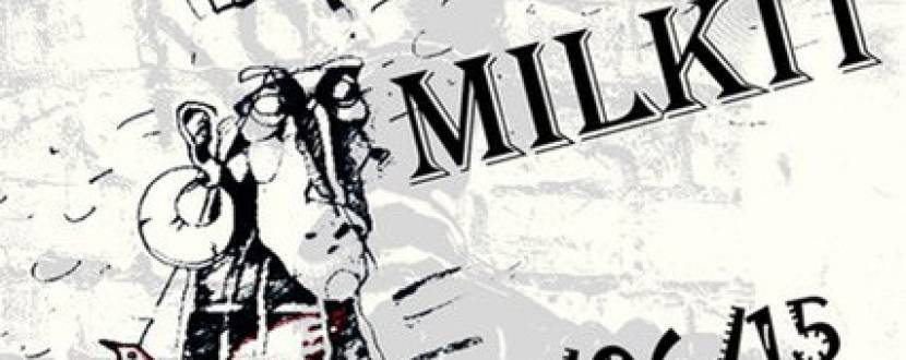 Гурт Milkit презентує свій новий альбом
