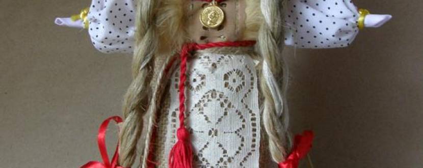 ІІІ Всеукраїнська виставка народної ляльки